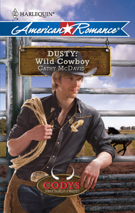 Title details for Dusty: Wild Cowboy by Cathy McDavid - Available